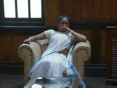 Indian Politician and Secretary Kamalika Chanda