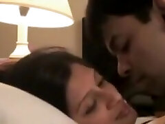 Bueatiful Indian sex with lengthy lip kiss