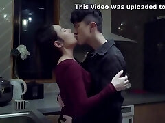 korean softcore collection super-fucking-hot kitchen sex