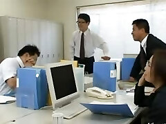 tokyo assistant from Tokyo with ass milk