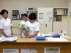 Fabulous Japanese model Megumi Shino, Riri Kuribayashi, Ririka Suzuki in Unbelievable Cunnilingus JAV clip