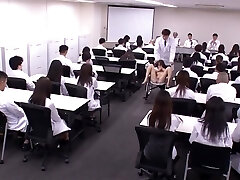 Japanese Classroom Hook-up Students Abused