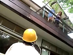 Amazing Japanese mega-bitch in Fabulous Stockings/Pansuto, Lingerie JAV video