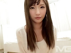 Inexperienced AV experience shooting 824 / Miki 20-year-old college student
