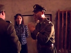 Chinese Nubile Captured By Enemy