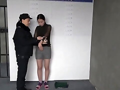 Chinese Woman In Prison