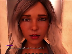 Radiant - Smashing the waitress while my date waits outside