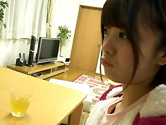 niece is a mischievous little devil and also a pervy Girl!