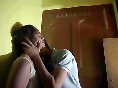 Desi Kamvali Bay Sunita Has Hardcore hump with Virgin Boy