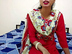 Indian xxx sexy milf secret sex with stepson in law