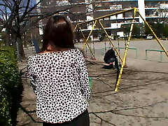 Japanese first-timer wife boinks for the first time in front of the camera