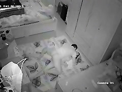 Spycam apartment couple Vietnam ***