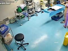 Peeping Polyclinic patient.12