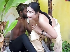 Indian Desi Boyfriend Hardcore Boink With Girlfriend In The Park ( Hindi Audio )