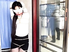 Chinese Restrain Bondage - Teacher and student
