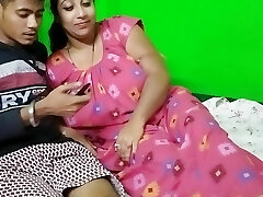 Step Mummy k sath step son ki chodai