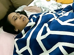 Desi hot bhabhi penetrating with jobless devar