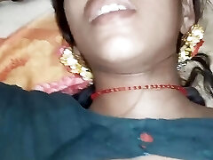 Deshi village bhabhi romantic Hindi fucky-fucky