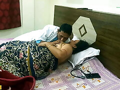 Indian hot Bhabhi fucked by Doctor! With messy Bangla talking