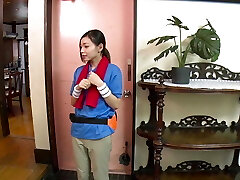 Kokoro Wato :: Time Poke Bandit: The Courier - CARIBBEANCOM Kokoro Wato :: Time Poke Bandit: The Courier - CARIBBEANCOM