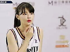 Trailer- Girls Sports Carnival EP2- Chu Meng Shu- MTVSQ2-EP2- Best Original Asia Porn Vid