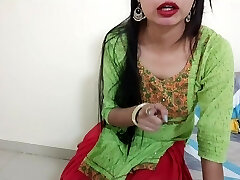 Jiju chut fadne ka irada hai kya, Jija saali best doogystyle underneath Indian hookup vid with Hindi audio saarabhabhi6