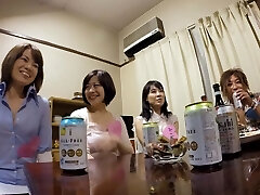 A Lewd, Dirty Intercourse Party With Mature Babes. Vol. 3