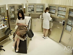 ModelMedia Asia-Model Media Paparazzi-LIn Yan-MDWP-0020-Finest Original Asia Porn Video