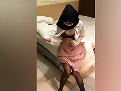 Fuck With My Friend in Hotel