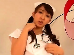 Adorable Hot Japanese Girl Boning