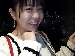 Baby face x big breasts x big ass. A national treasure beauty and a internal cumshot video while sinking in enthusiasm #Hinata #College stu