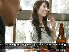 KNCS-032: Getting Even With My Older Step-brother - Haruka Koide - EroJapanese.com