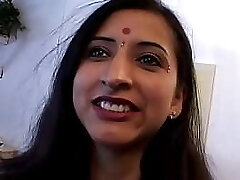 Indian wife wants to get her first double penetration, so hubby invites the neighbor to help Indian wife wants to get her first double penetration, so hubby invites the neighbor to help