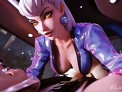 League of Legends - KDA Evelynn Compilation Part 1 2023 (Animations with Sounds) League of Legends - KDA Evelynn Compilation Part 1 2023 (Animations with Sounds)