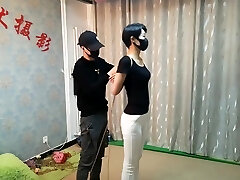 Short Hair Asian Damsel Short Hair Asian Damsel