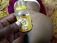 Ass fucking with honey