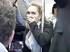 Blondie Fumbled On the bus