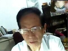 Chinese Dad Webcam
