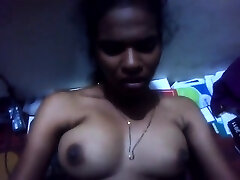 Tamil housewife with sexed moaning getting spunking
