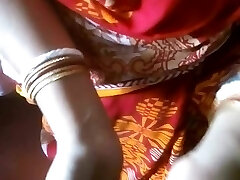 Indian Beautiful housewife homemade sex with beau clear audio