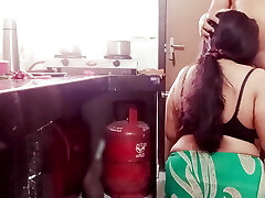 Desi Indian Xxl Boobs Stepmom Arya Fucked by Son-in-law in Kitchen while Cooking. Desi Indian Xxl Boobs Stepmom Arya Fucked by Son-in-law in Kitchen while Cooking.