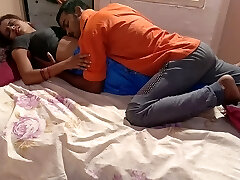 Real married Indian couple sex show with internal ejaculation ending