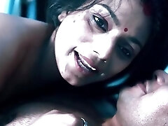 india hermosa chica follada delante de su marido