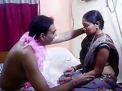 Cuckold Sadu Fuck Village Wife! Web Series Sex