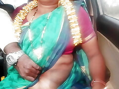 Step dad angry daughter in law car sex telugu crazy dirty chats. Part -2