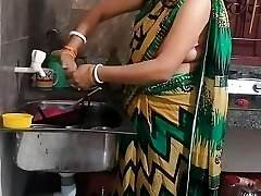 Jiju and Sali Poke Without Condom In Kitchen Bedroom (Official Video By Villagesex91 )