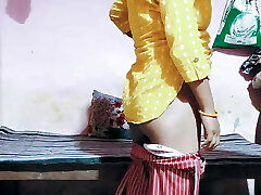 Girlfriend's Butt