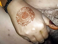 novia recién casada primera noche