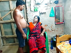 sobrino desnudado y follada tía