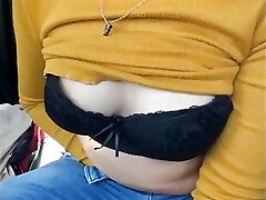 Indian Girl Car Video Romp Leaked. Part 1.